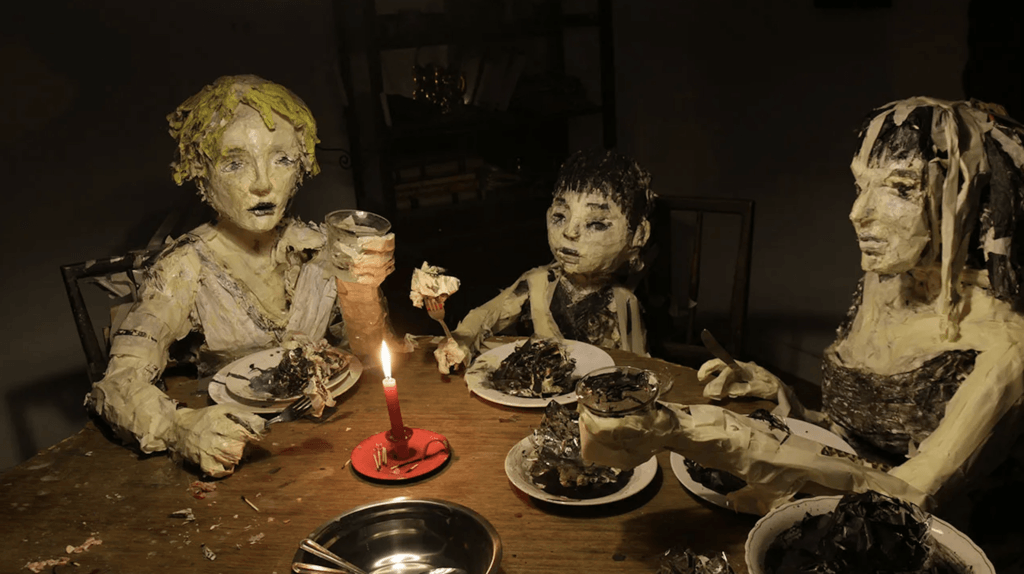 The Wolf House (2018) best horror films