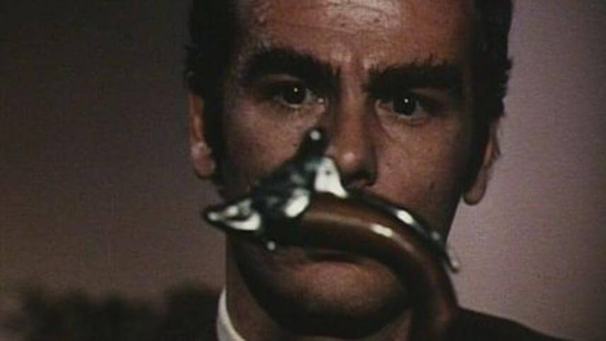 Dean Stockwell werewolf movie