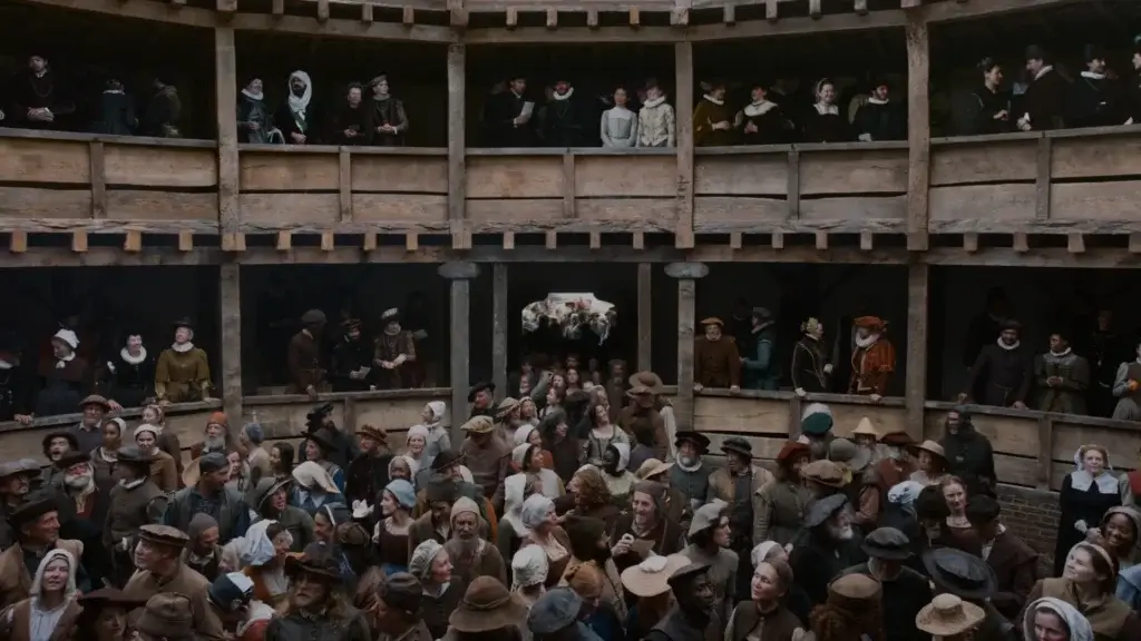 Hamnet Globe Theatre