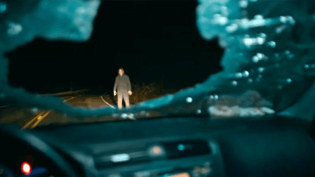 Passenger (2026) monster