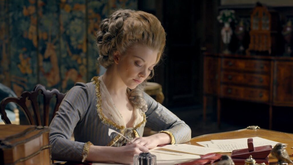 The Scandalous Lady W (2015)