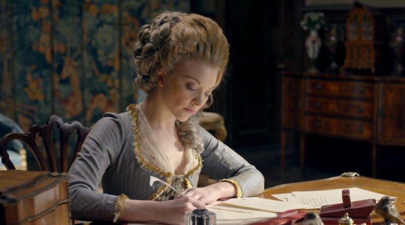 The Scandalous Lady W (2015)