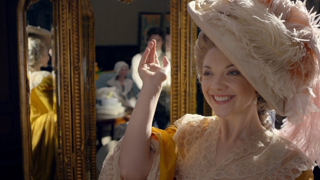 The Scandalous Lady W costumes