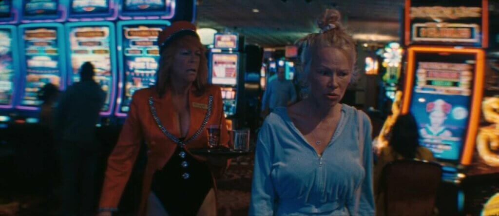 The Last Showgirl (2024)