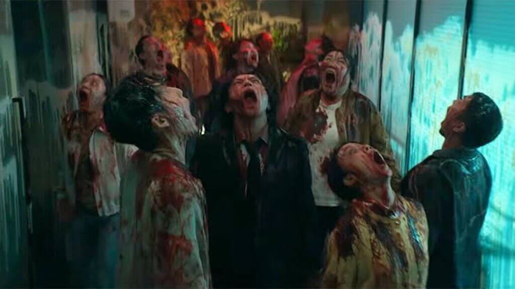 Colony 2026 zombies