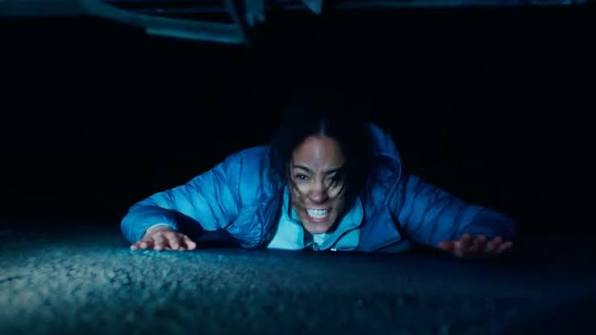 Passenger (2026) horror movie