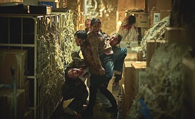 Colony (2026) movie
