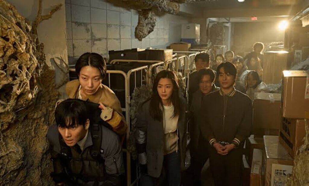 Colony (Yeon Sang-ho, 2026)