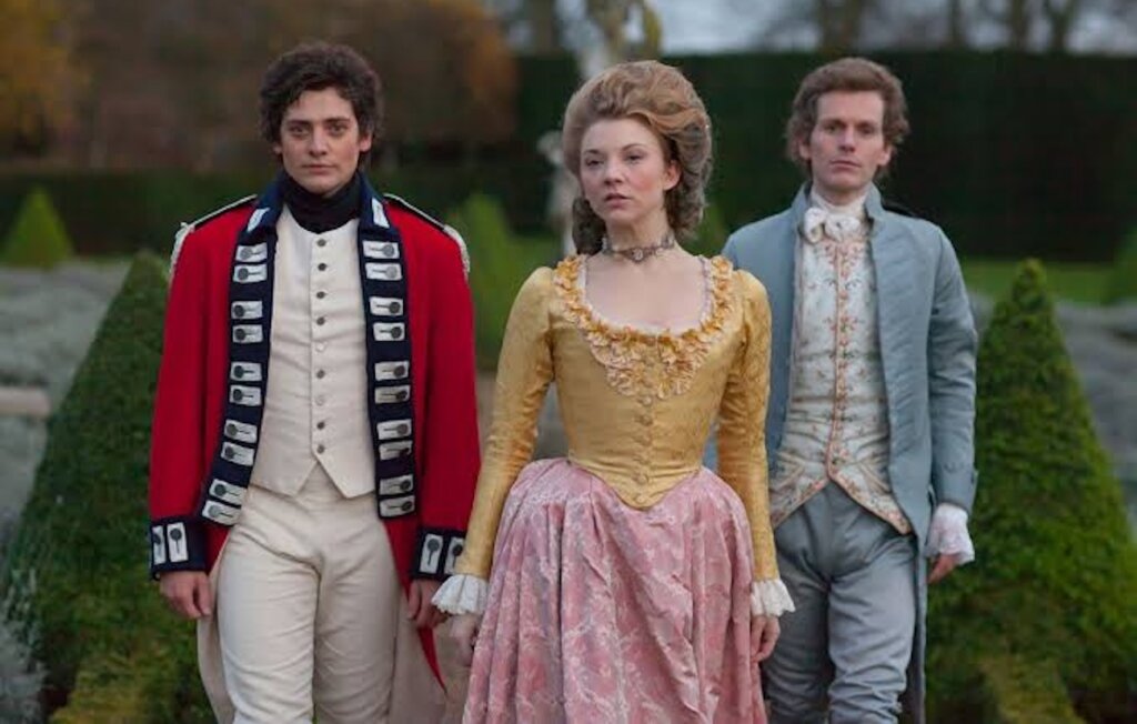 Natalie Dormer period piece movie