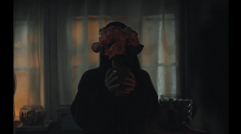 Obsession (2026) flower scene