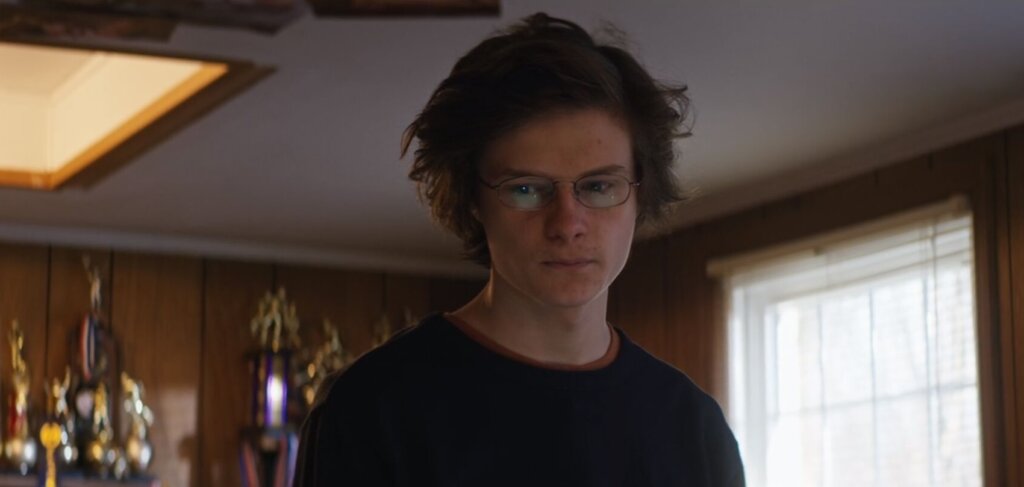 Super Dark Times Josh