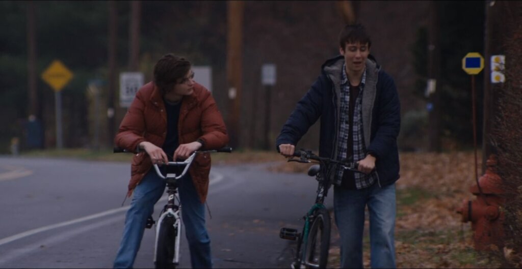 Super Dark Times (2017)