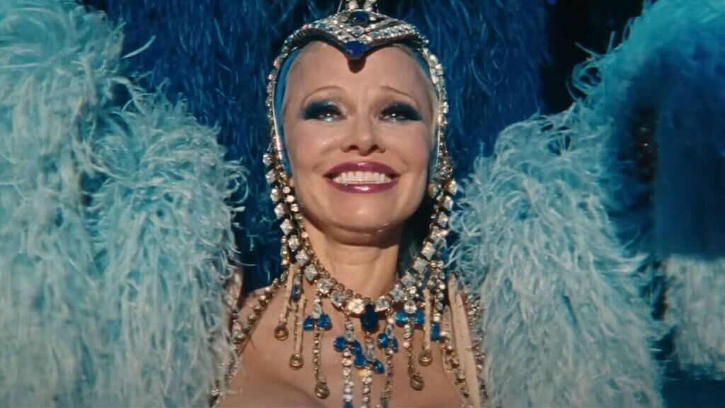The Last Showgirl (2024)