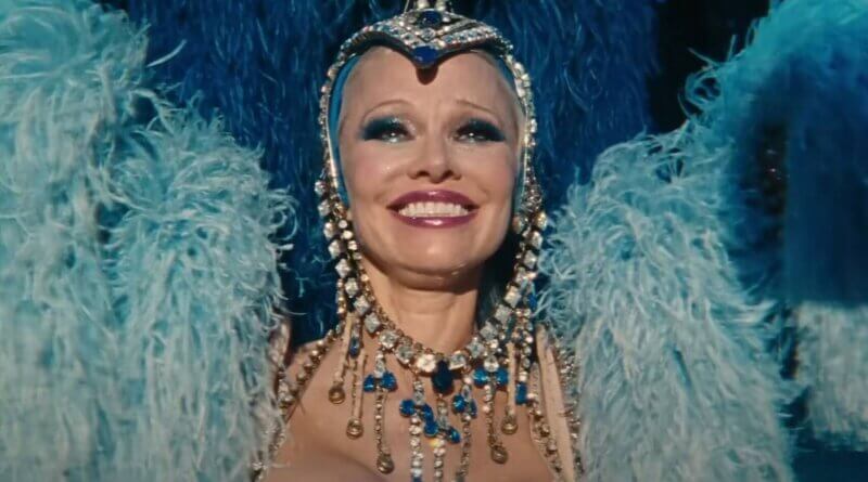 The Last Showgirl (2024)