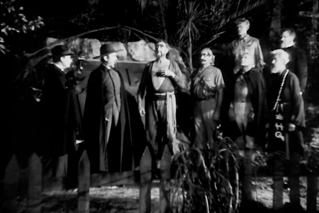 White Zombie (Victor Halperin, 1932)