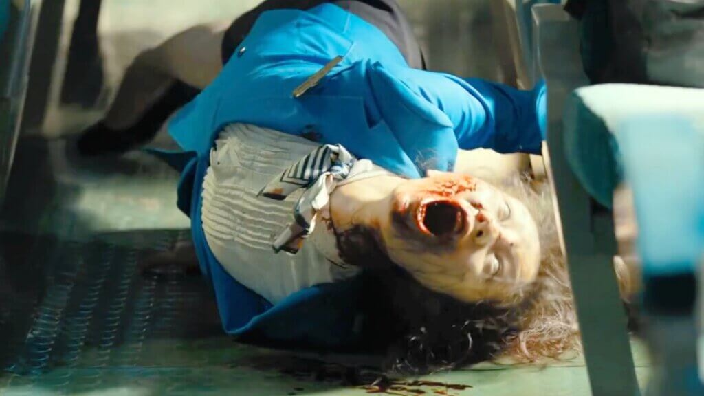Train to Busan (Yeon Sang-ho, 2016)