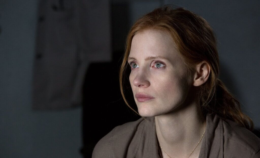 Adult Murph reflects on her father’s absence in Interstellar
